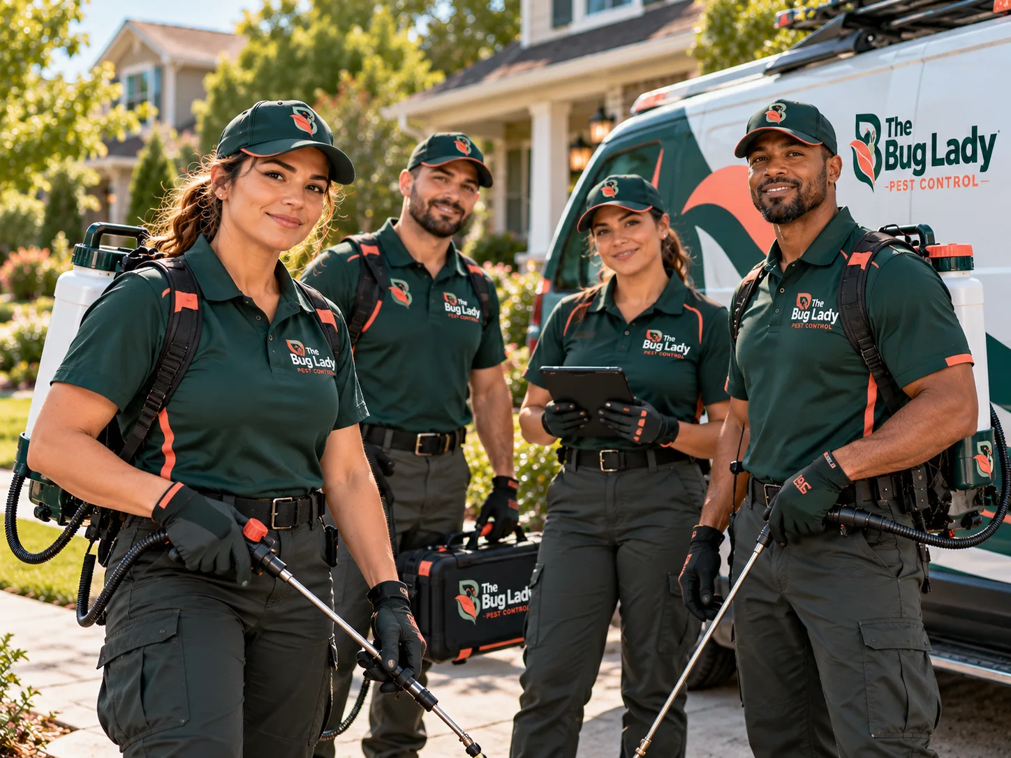 Pest Control in Milford, MI near me